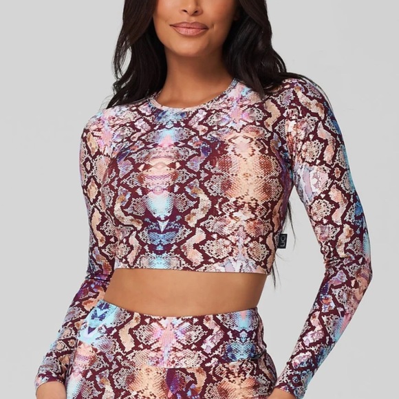 LiciFit Cobra Long sleeve - Picture 3 of 5